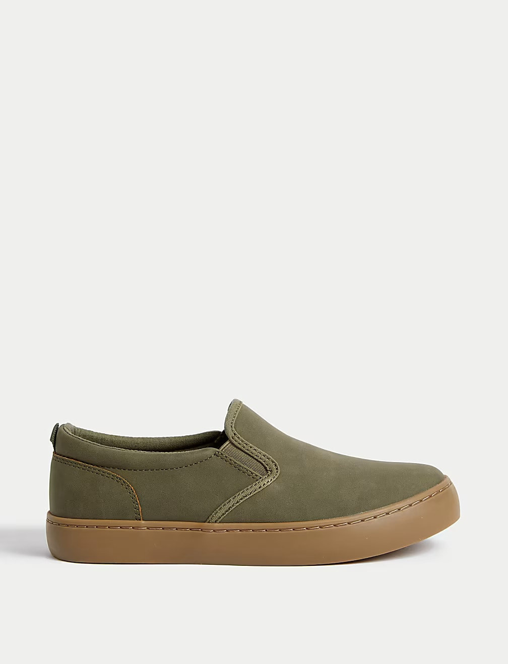 WSUWANE ZIELONE TRAMPKI