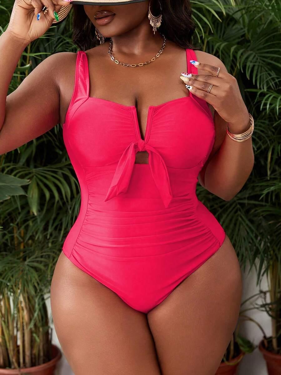 JEDNOCZĘŚCIOWY STRÓJ KĄPIELOWY