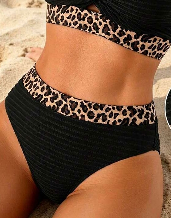 dół od bikini