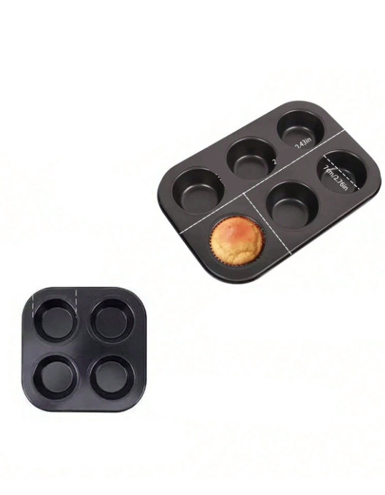 foremka do pieczenia babeczek 20-pack