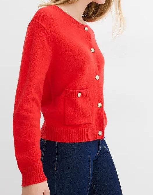 SWETER DAMSKI BAWEŁNIANY ROZPINANY