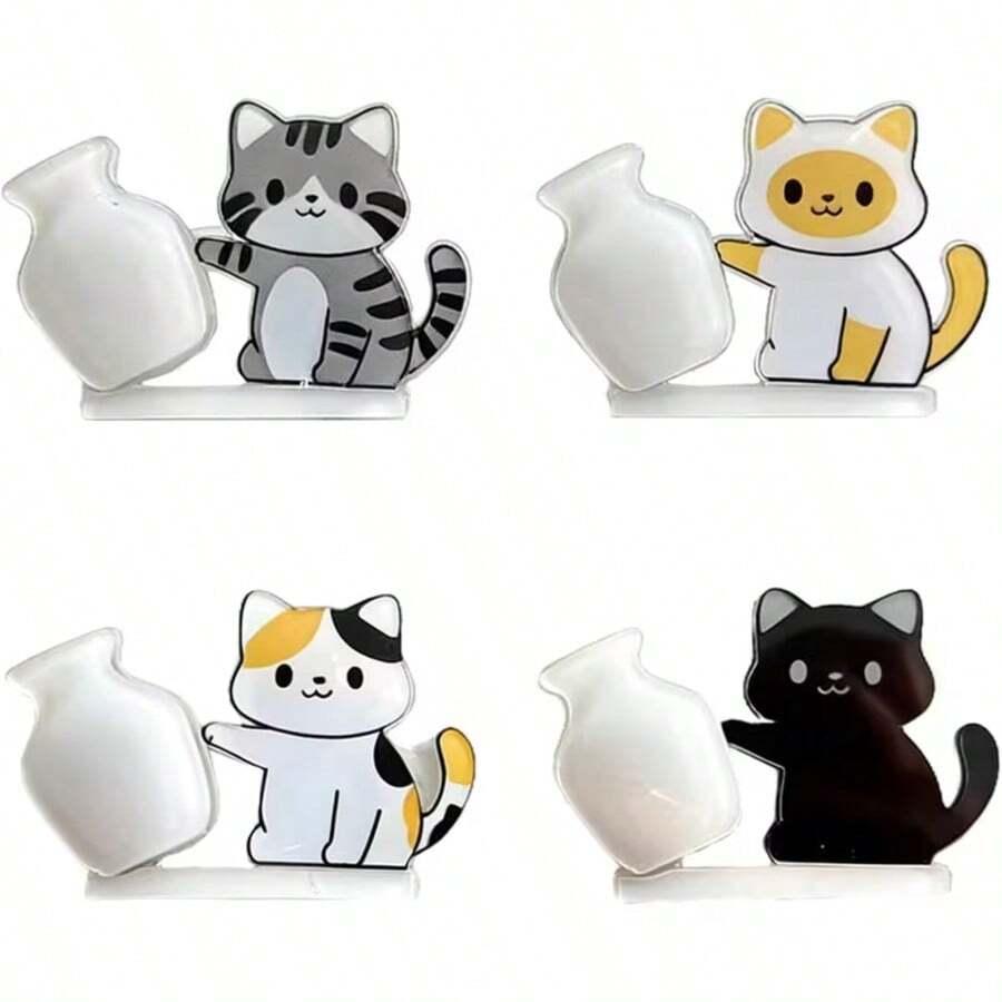 magnes na lodówkę 4-pack