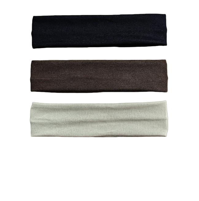 opaska na głowę 3-pack