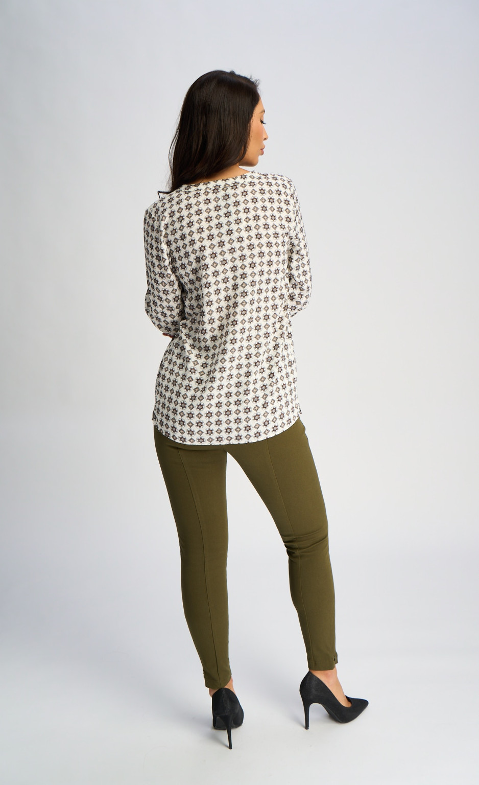 BLUZKA print T41-4499K-Y8