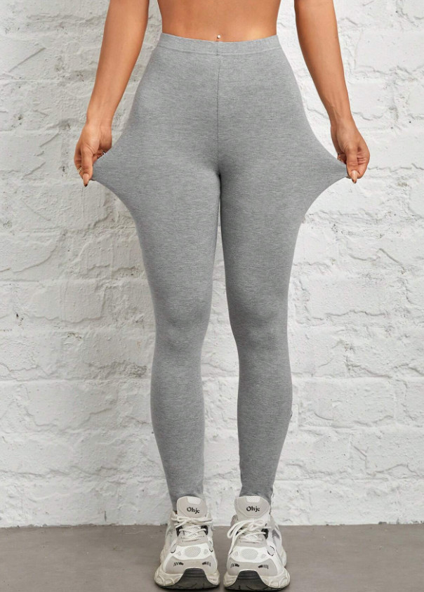 KLASYCZNE LEGGINSY 2-PACK