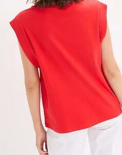 BLUZKA DAMSKA OVERSIZE