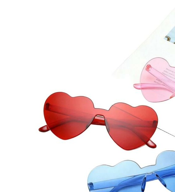 CZERWONE OKULARY SERCA 3-PACK