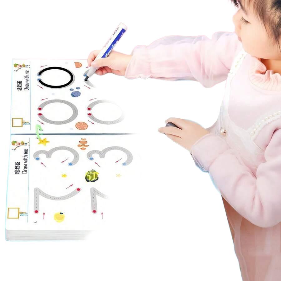 książka edukacyjna 4-pack