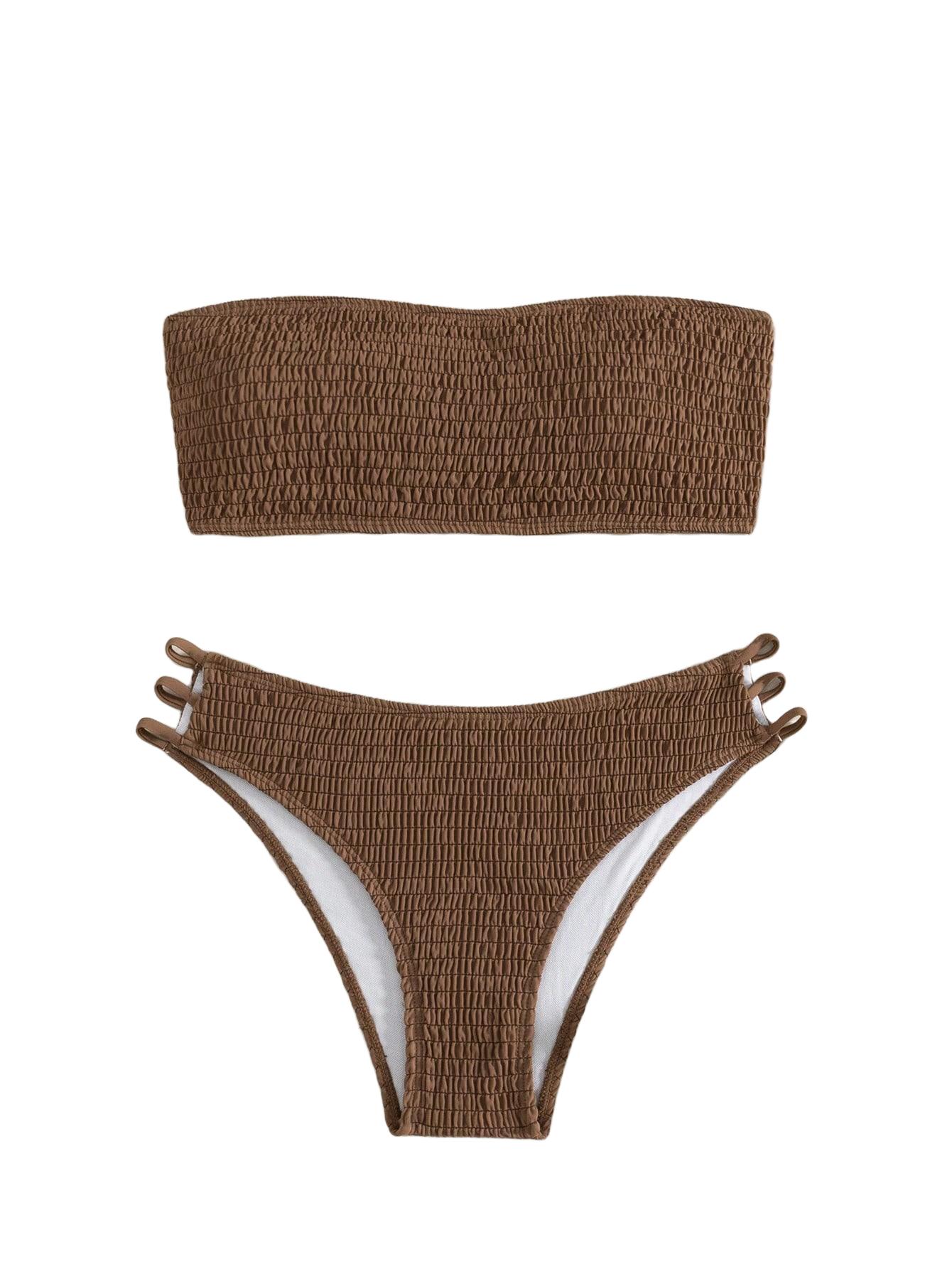 DWUCZĘŚCIOWE BIKINI DAMSKIE
