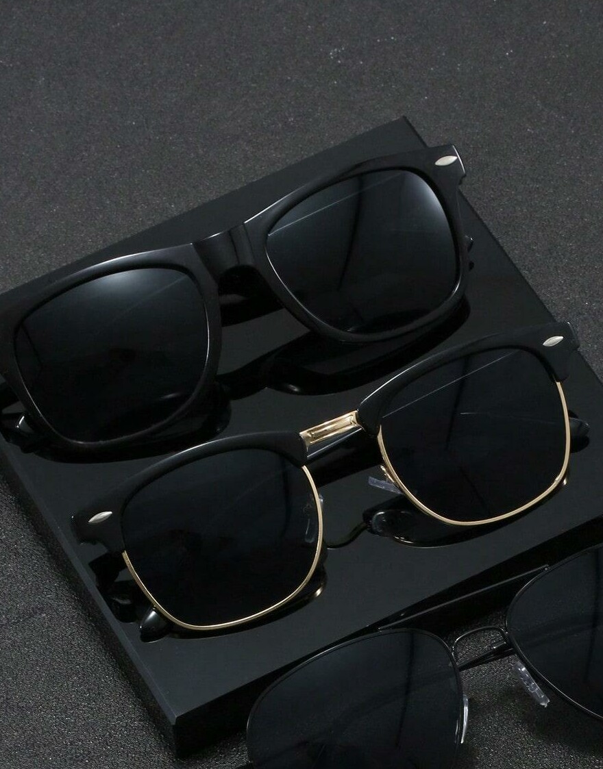 OKULARY PRZECIWSŁONECZNE 2-pack