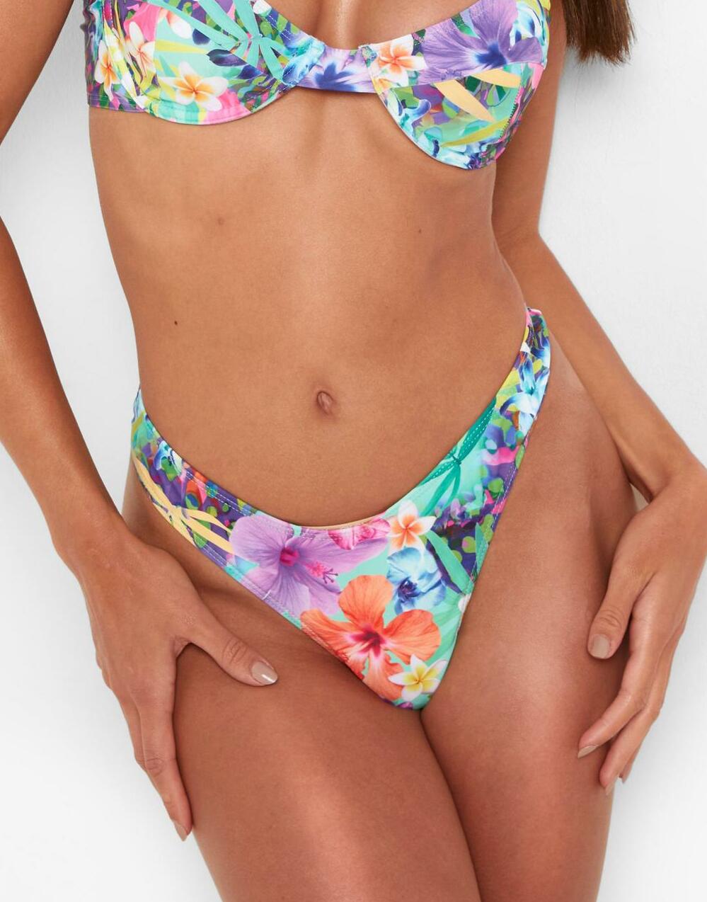 DÓŁ OD BIKINI WZÓR