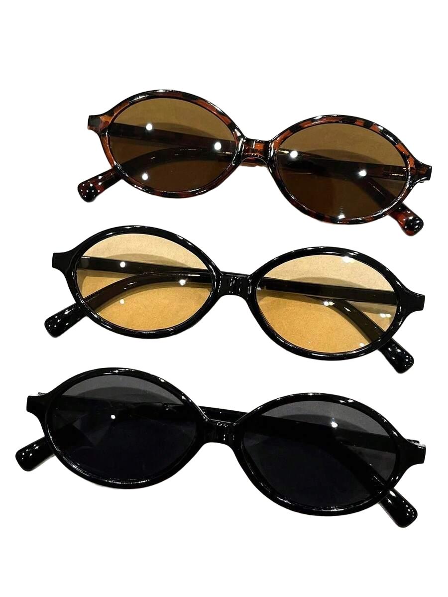 okulary przeciwsłoneczne 3-pack