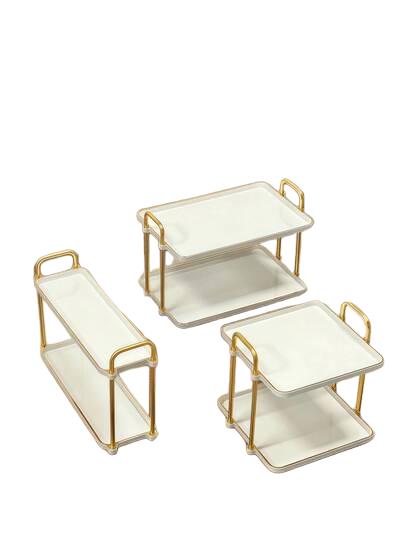 taca 2-poziomowa 3-pack