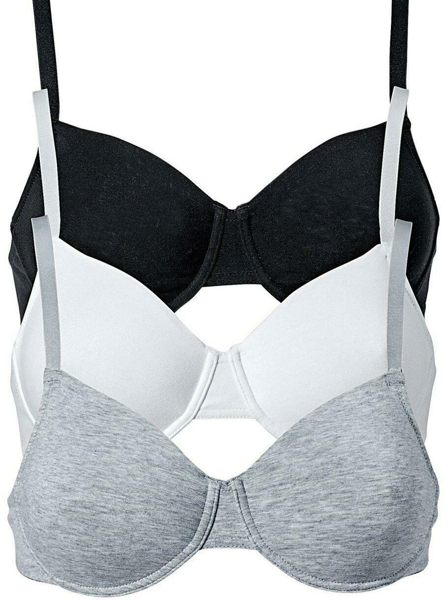MIĘKKI BIUSTONOSZ FISZBINY 2-PACK
