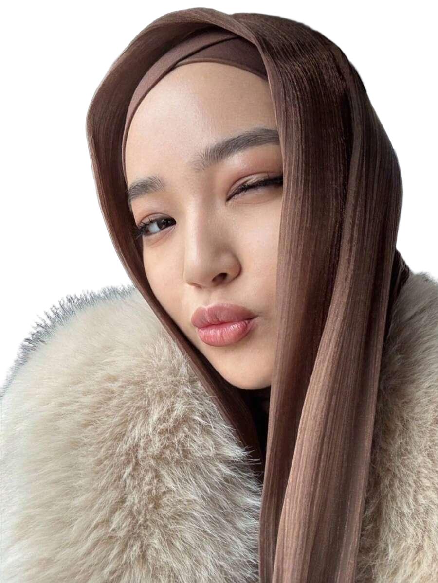 chusta na głowę