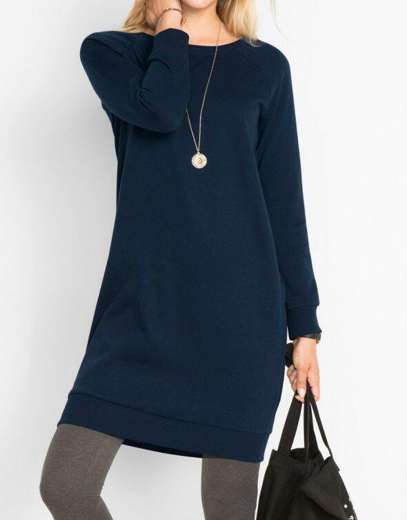 BLUZA DAMSKA BAWEŁNIANA