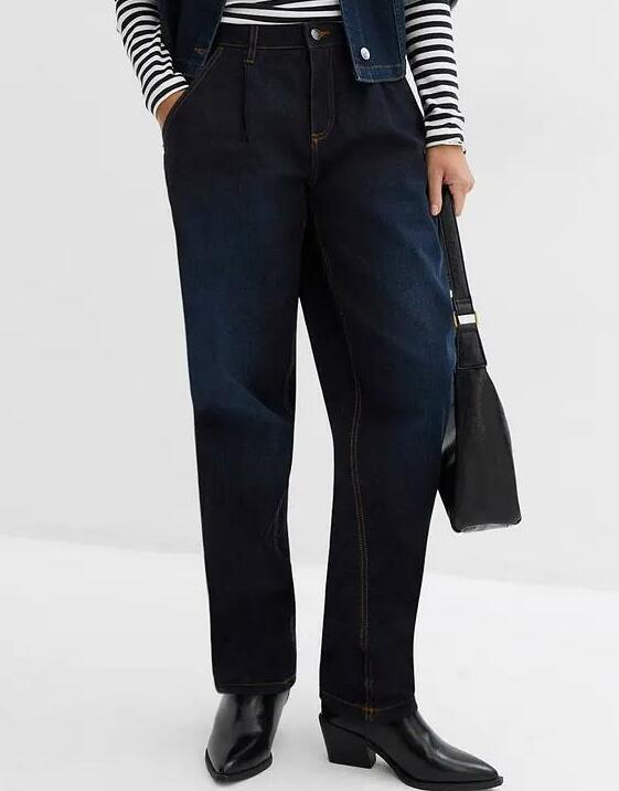 JEANSY DAMSKIE MOM JEANS 