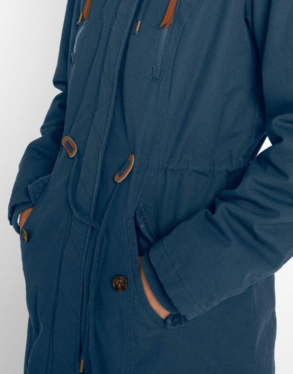  PARKA ZIMOWA DAMSKA