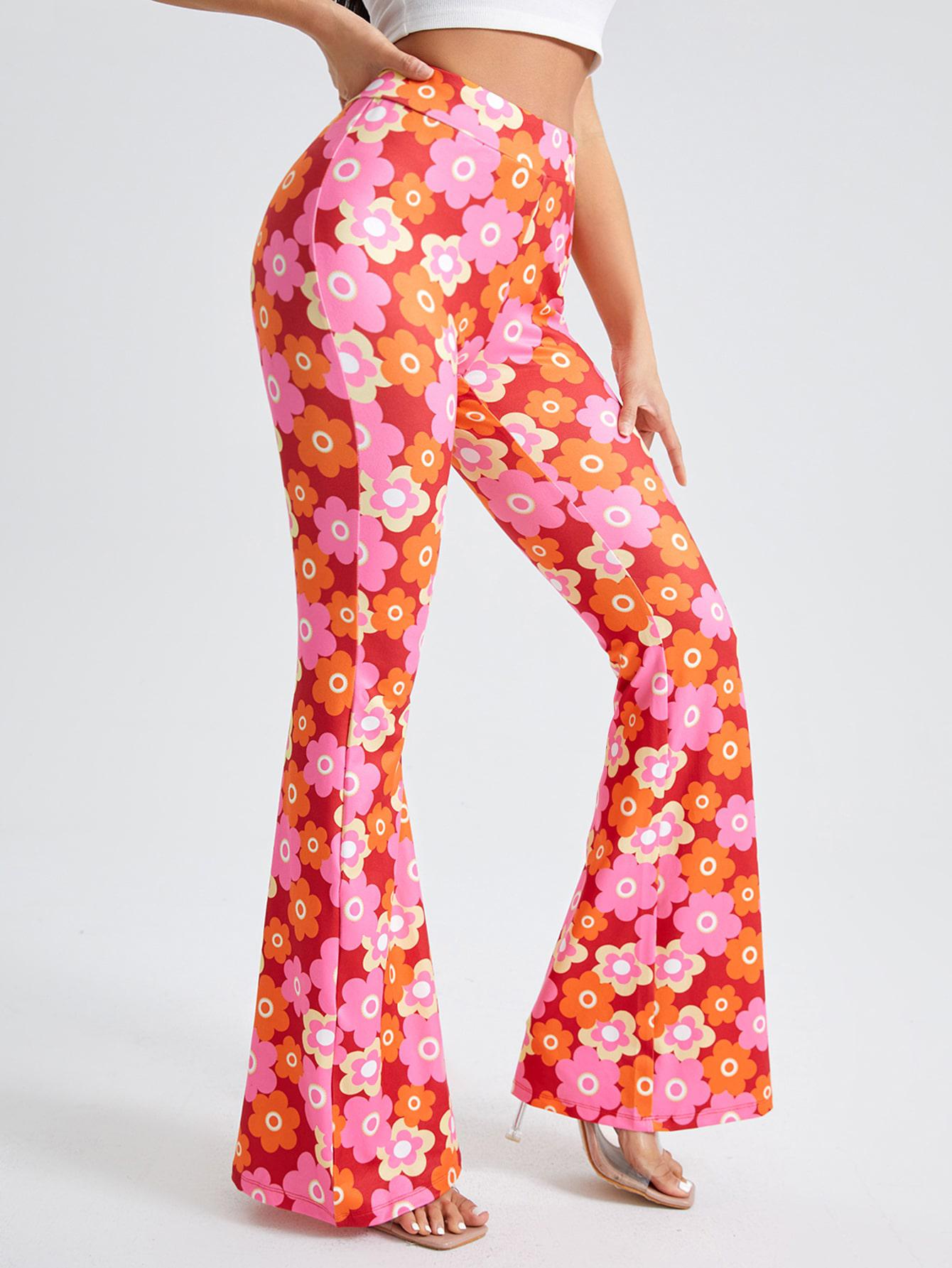 LEGGINSY WYSOKI STAN WZÓR