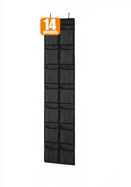 wiaszący organizer na buty