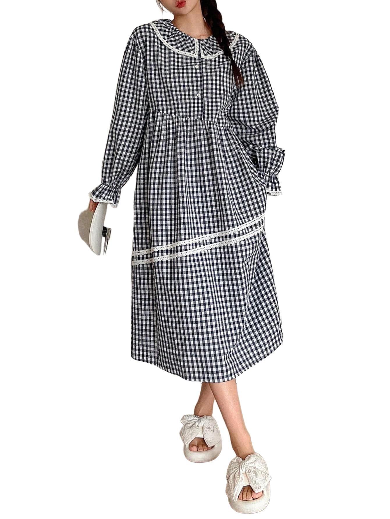 SUKIENKA MIDI W KRATKĘ OVERSIZE