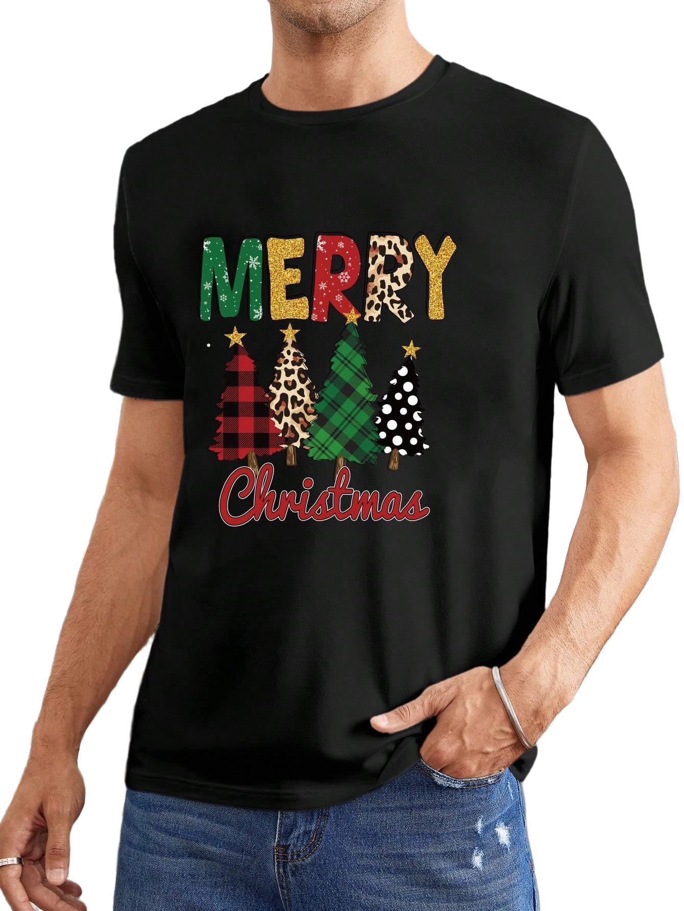 T-SHIRT MĘSKI Z NADRUKIEM