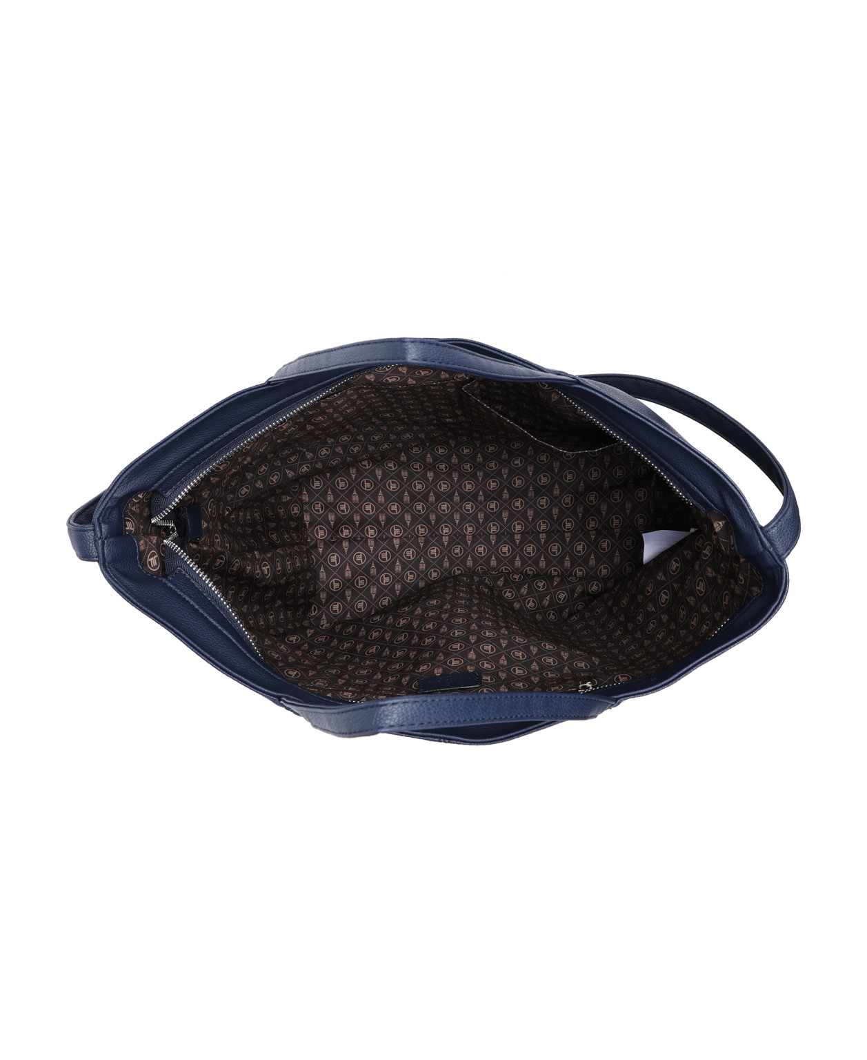 GRANATOWA TOREBKA LAURA LFF22611-NAVY