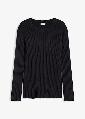 SWETER W PRĄŻEK