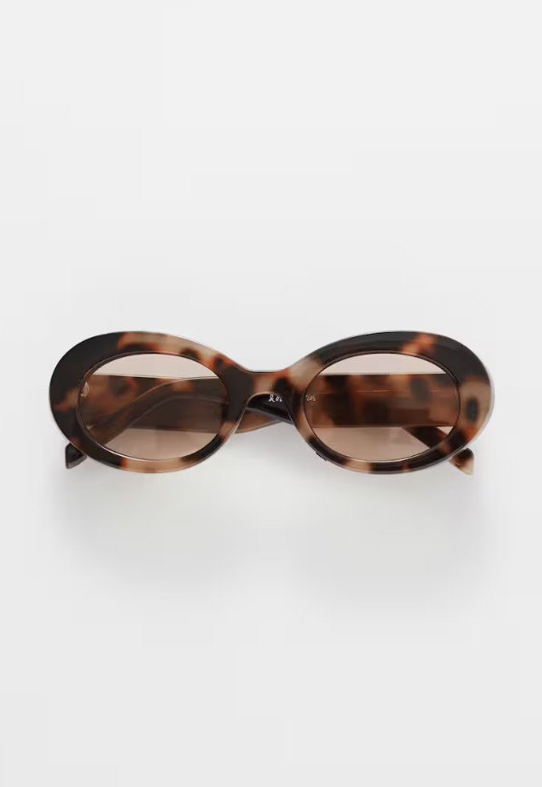 OKULARY PRZECIWSŁONECZNE animal print