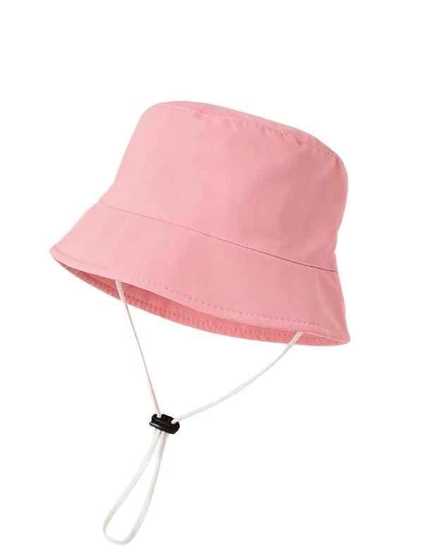 różowy KAPELUSZ BUCKET