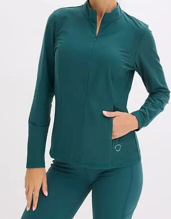 BLUZA DAMSKA ROZPINANA BEZ KAPTURA