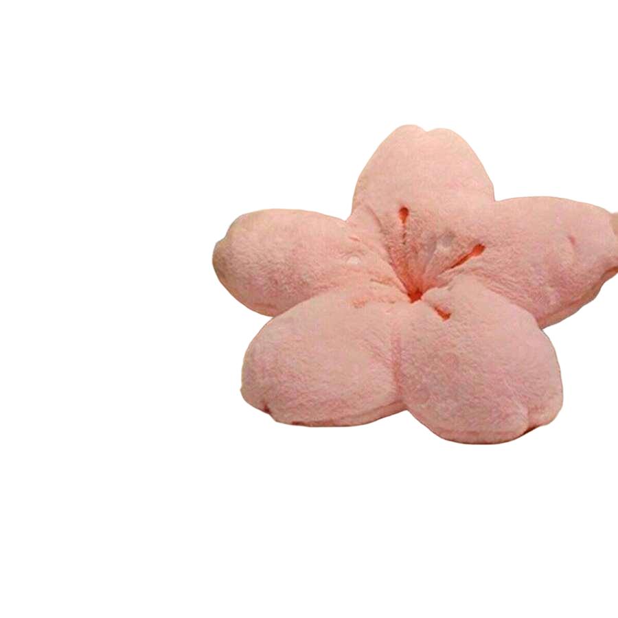 różowa poduszka 1szt
