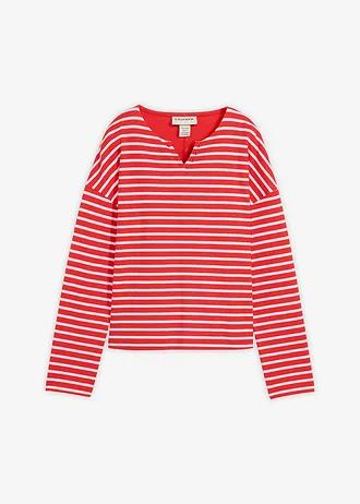 BLUZA DAMSKA W PASKI