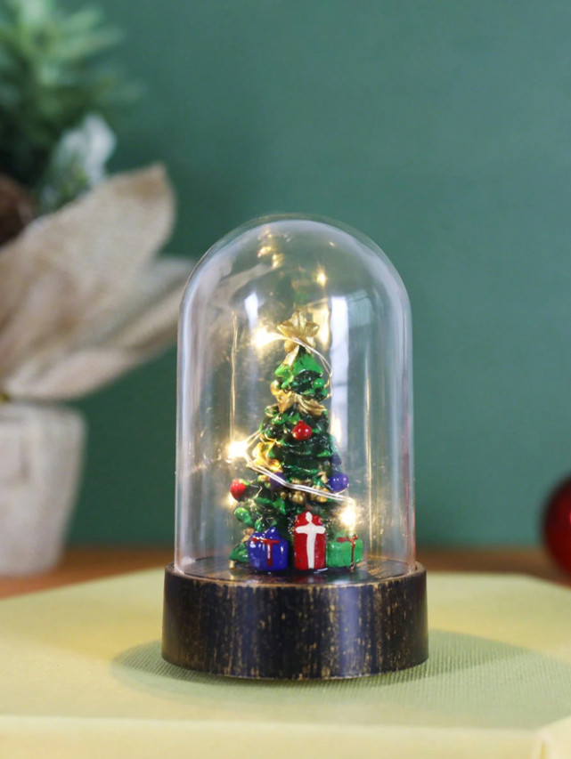 świąteczna figurka led
