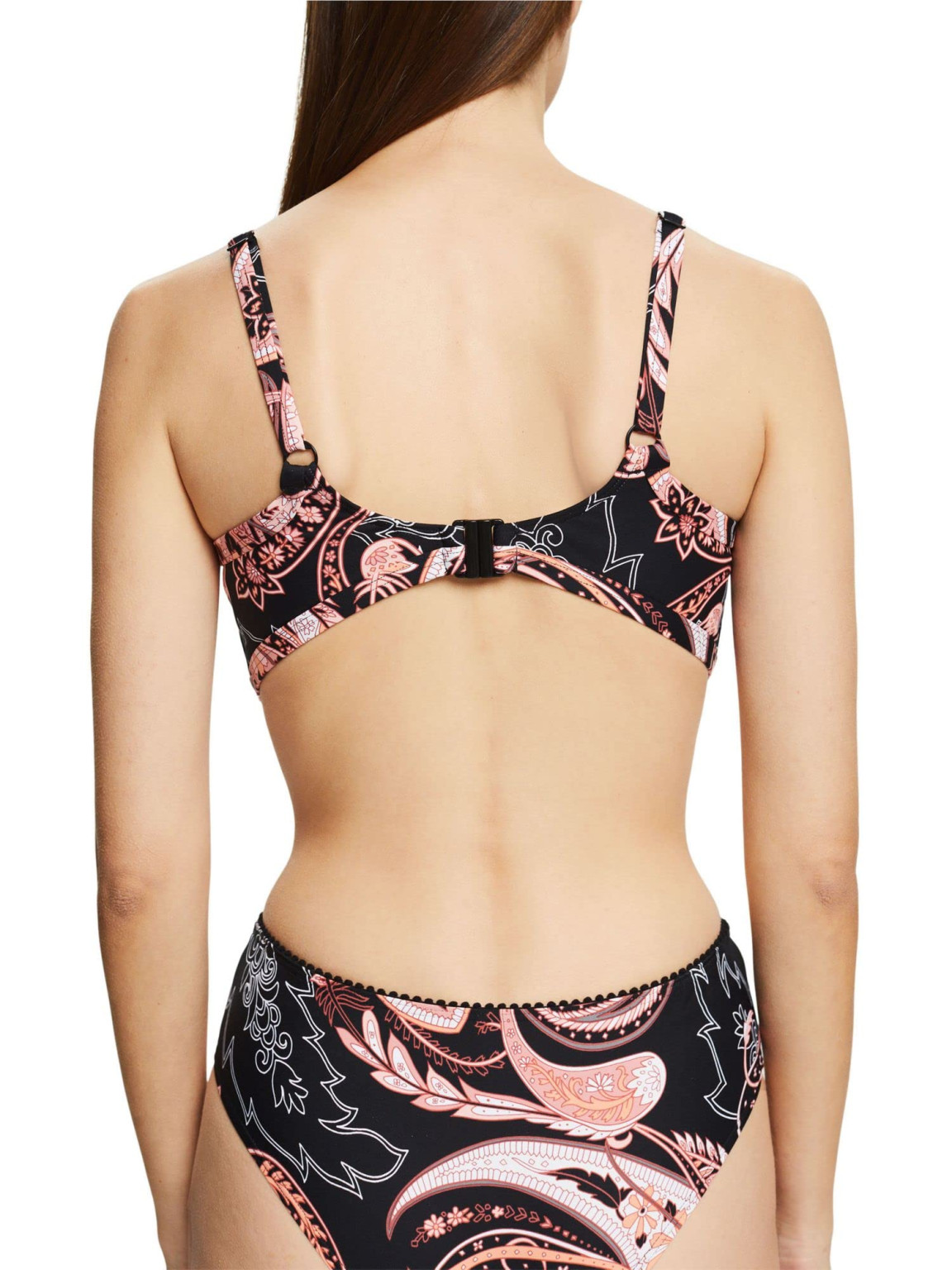 góra od bikini wzór