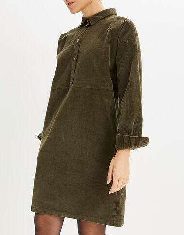 SUKIENKA SZTRUKSOWA OVERSIZED 