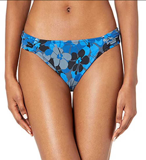 DÓŁ OD BIKINI KWIATY 
