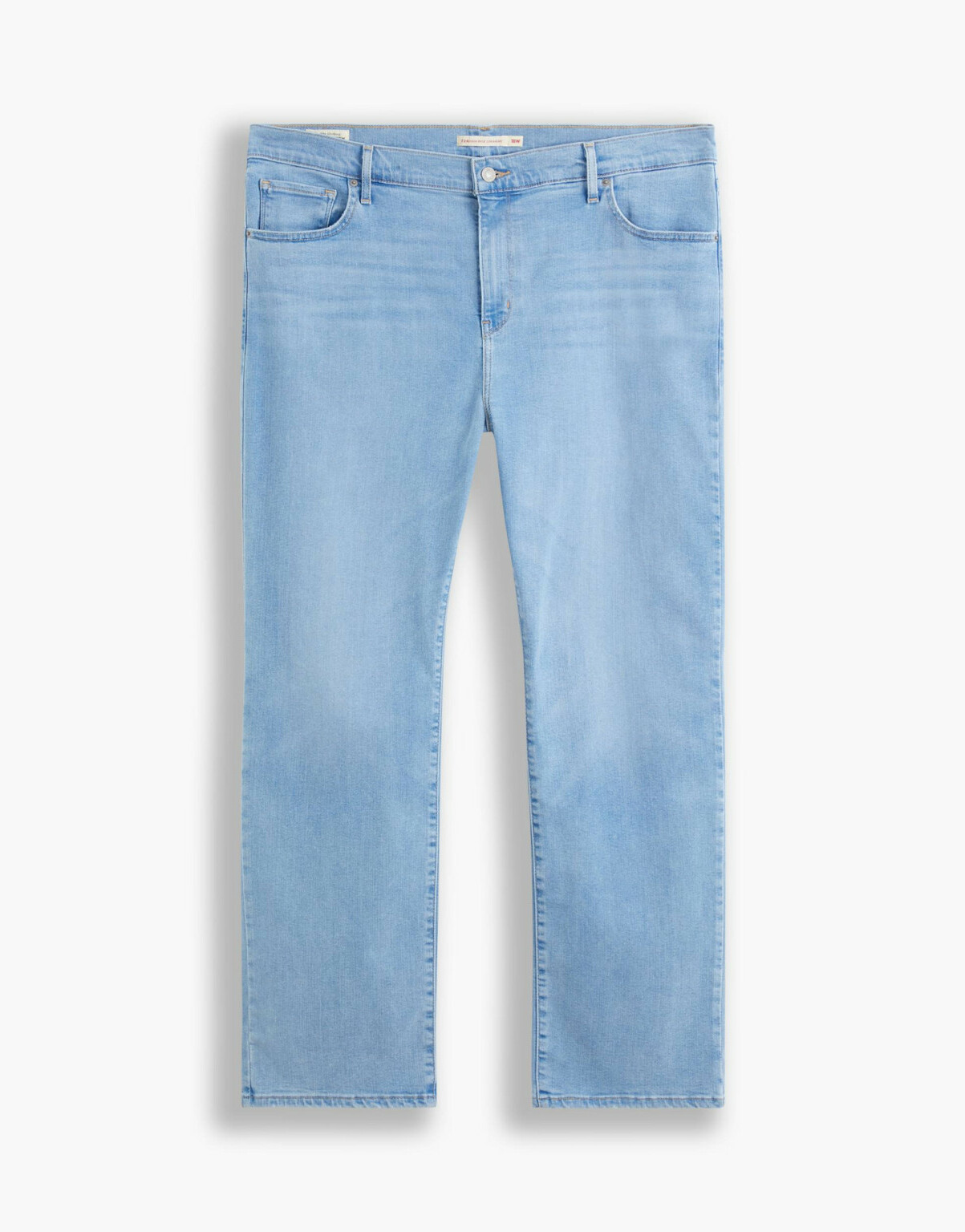 spodnie jeans wysoki stan