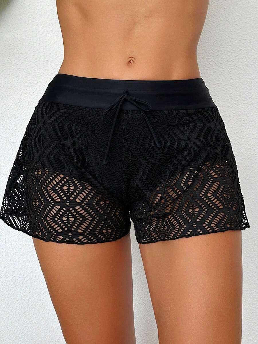 CZARNY DÓŁ OD BIKINI