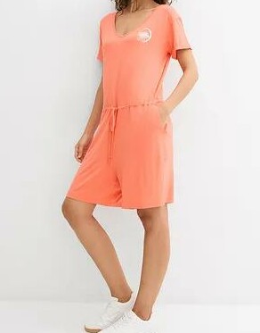 KOMBINEZON DAMSKI PLUS SIZE WISKOZA