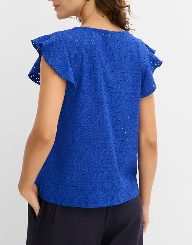 BIELIZNA DAMSKA TOP PLUS SIZE