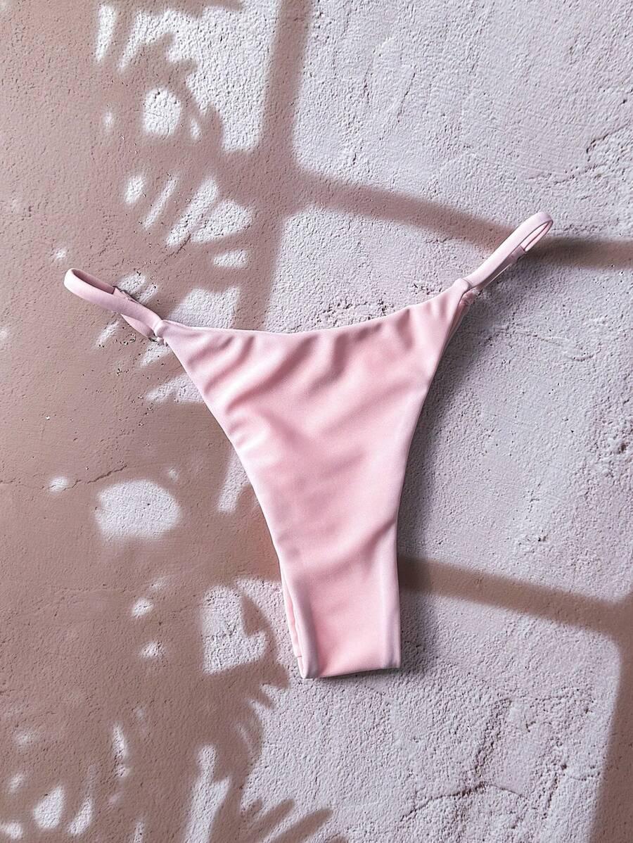 RÓŻOWY DÓŁ OD BIKINI