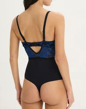 BODY DAMSKIE KORONKOWE