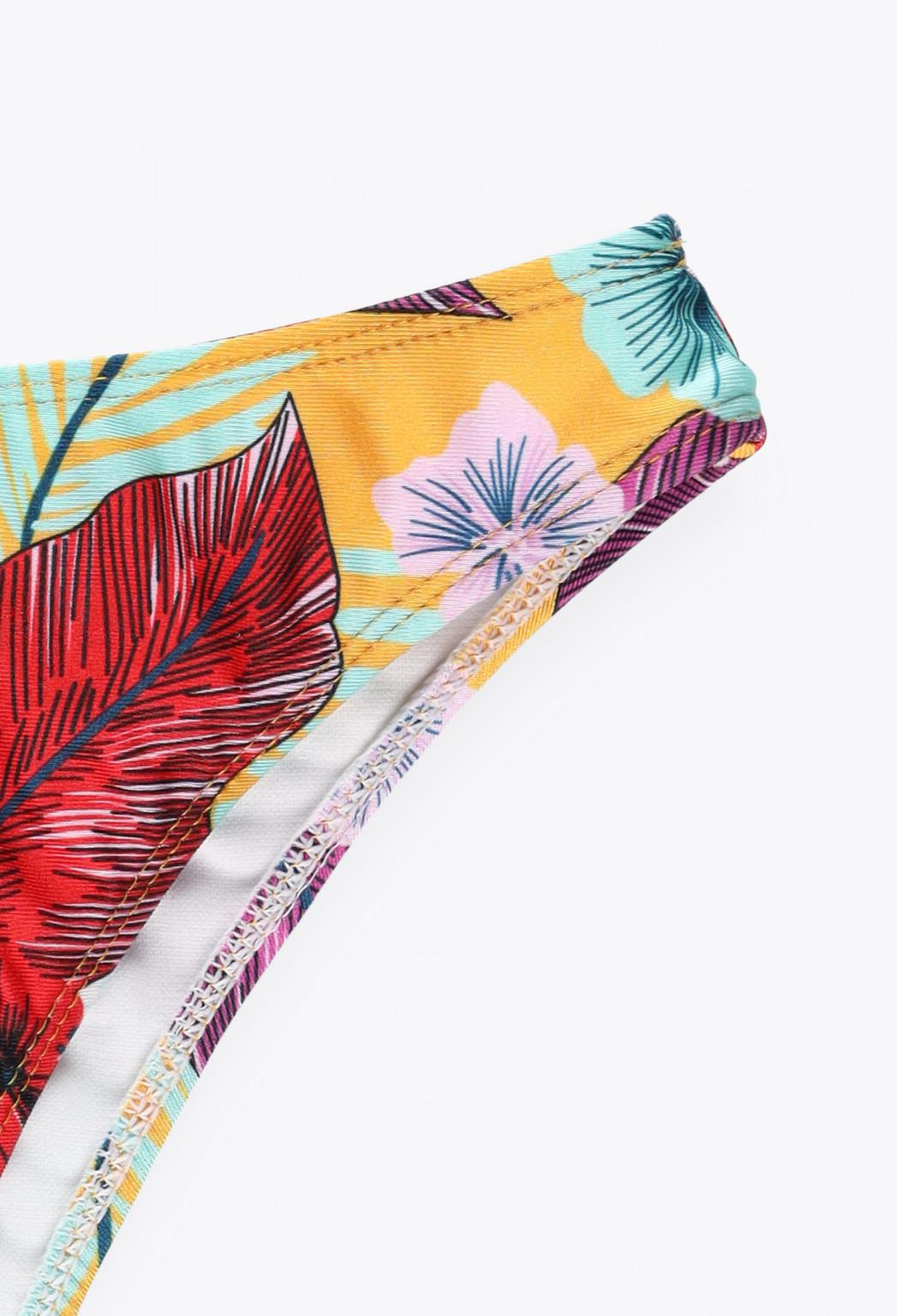 DÓŁ BIKINI PRINT