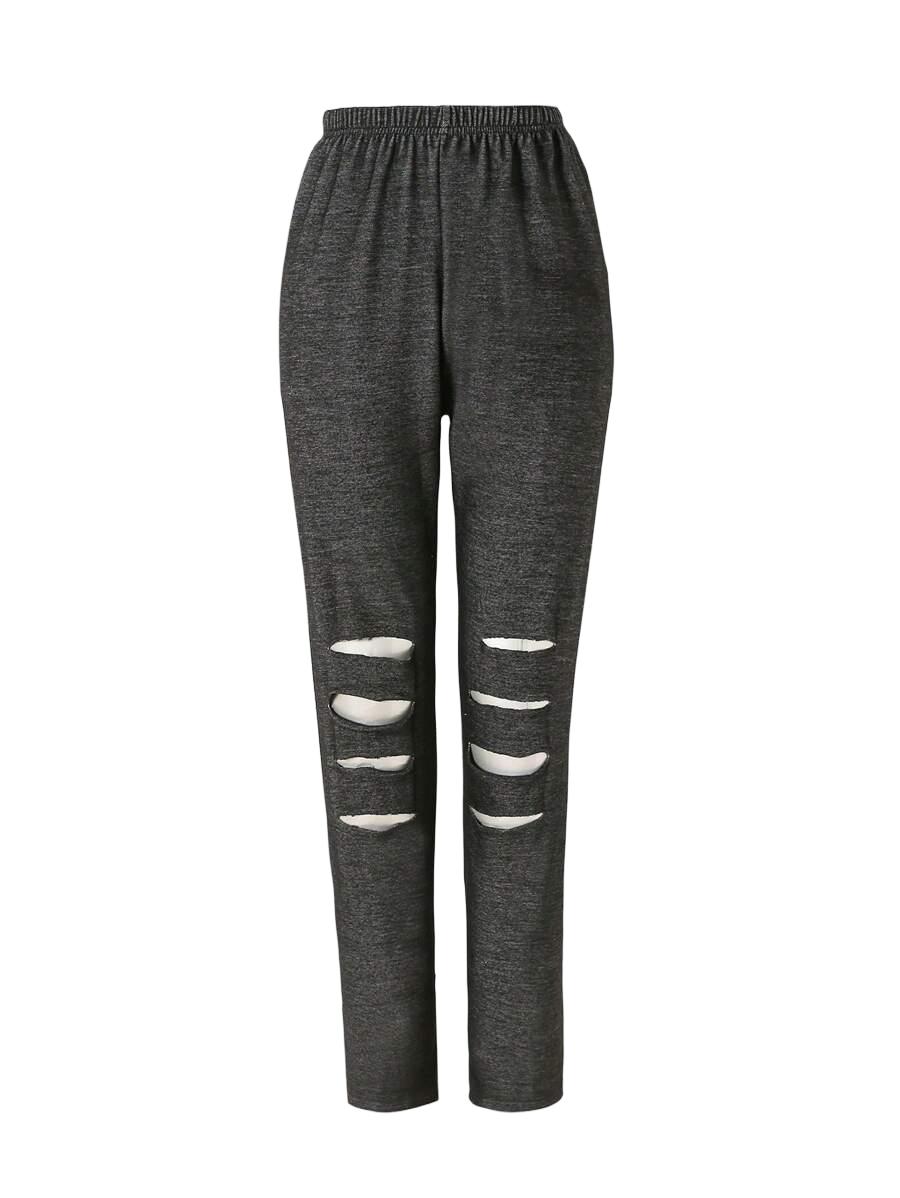 DZIEWCZĘCE LEGGINSY Z WYCIĘCIAMI