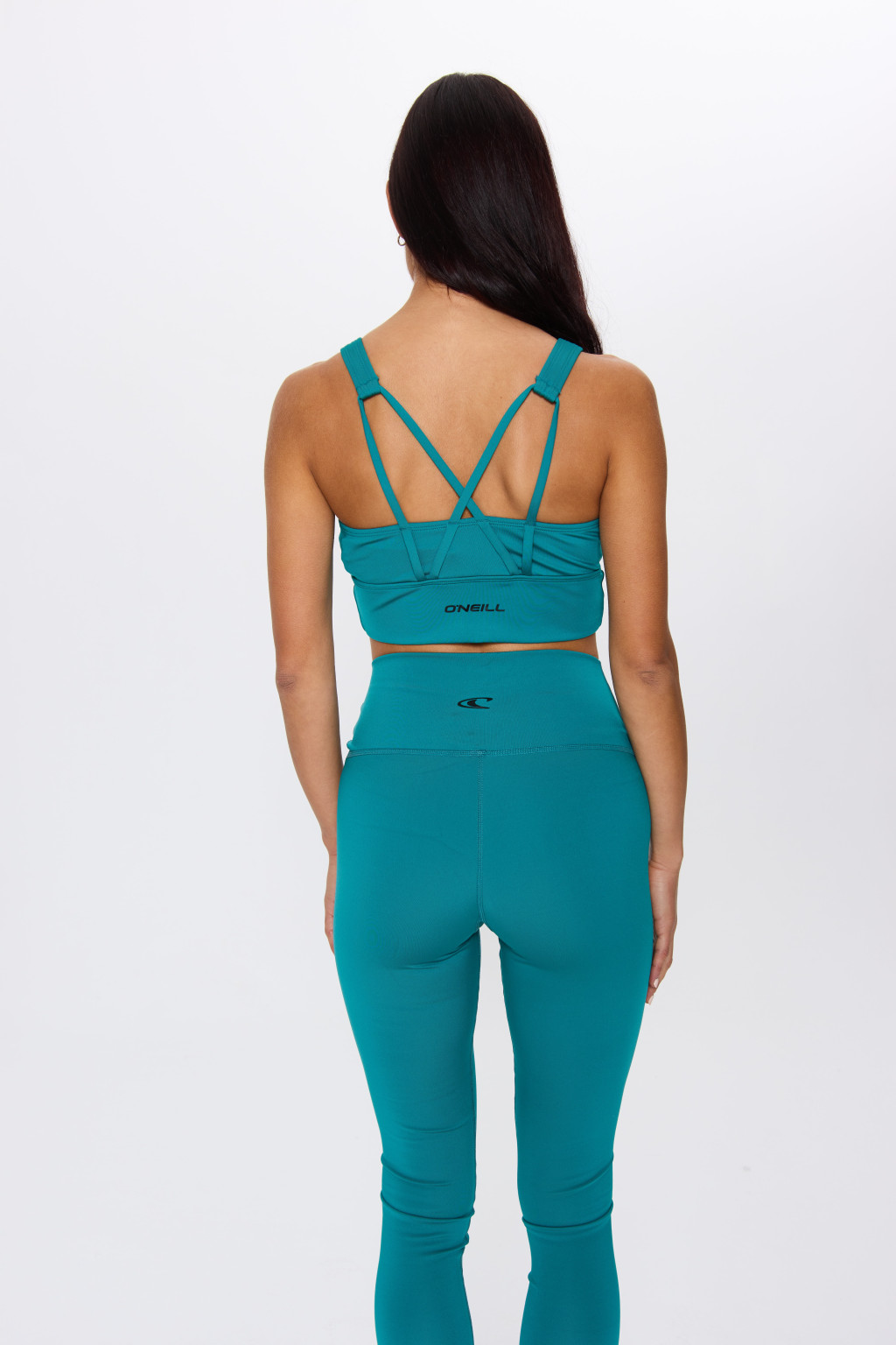 NIEBIESKI sportowy top 1850041-15033