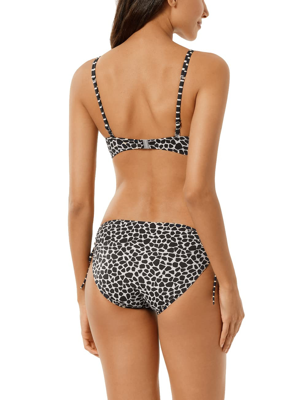 KOMPLET BIKINI ANIMAL PRINT