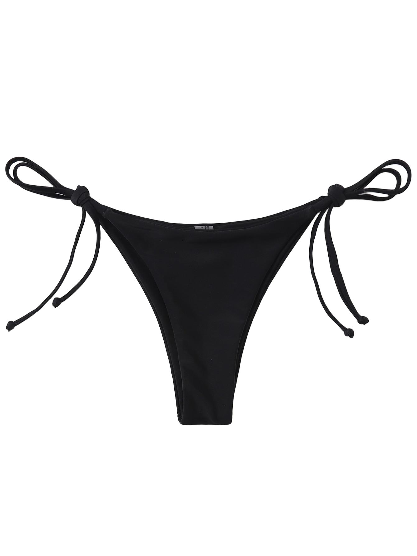 DÓŁ OD BIKINI WIĄZANY
