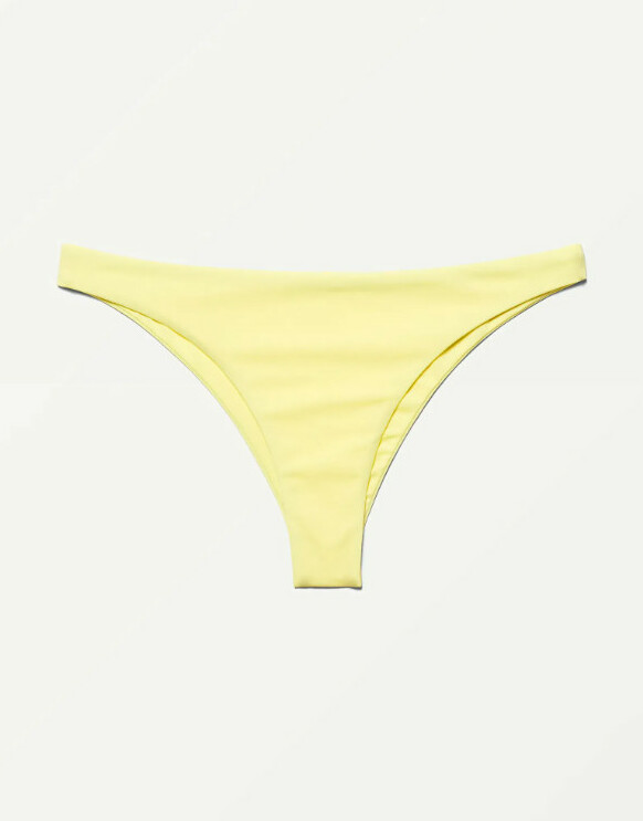 ŻÓŁTY DÓŁ OD BIKINI