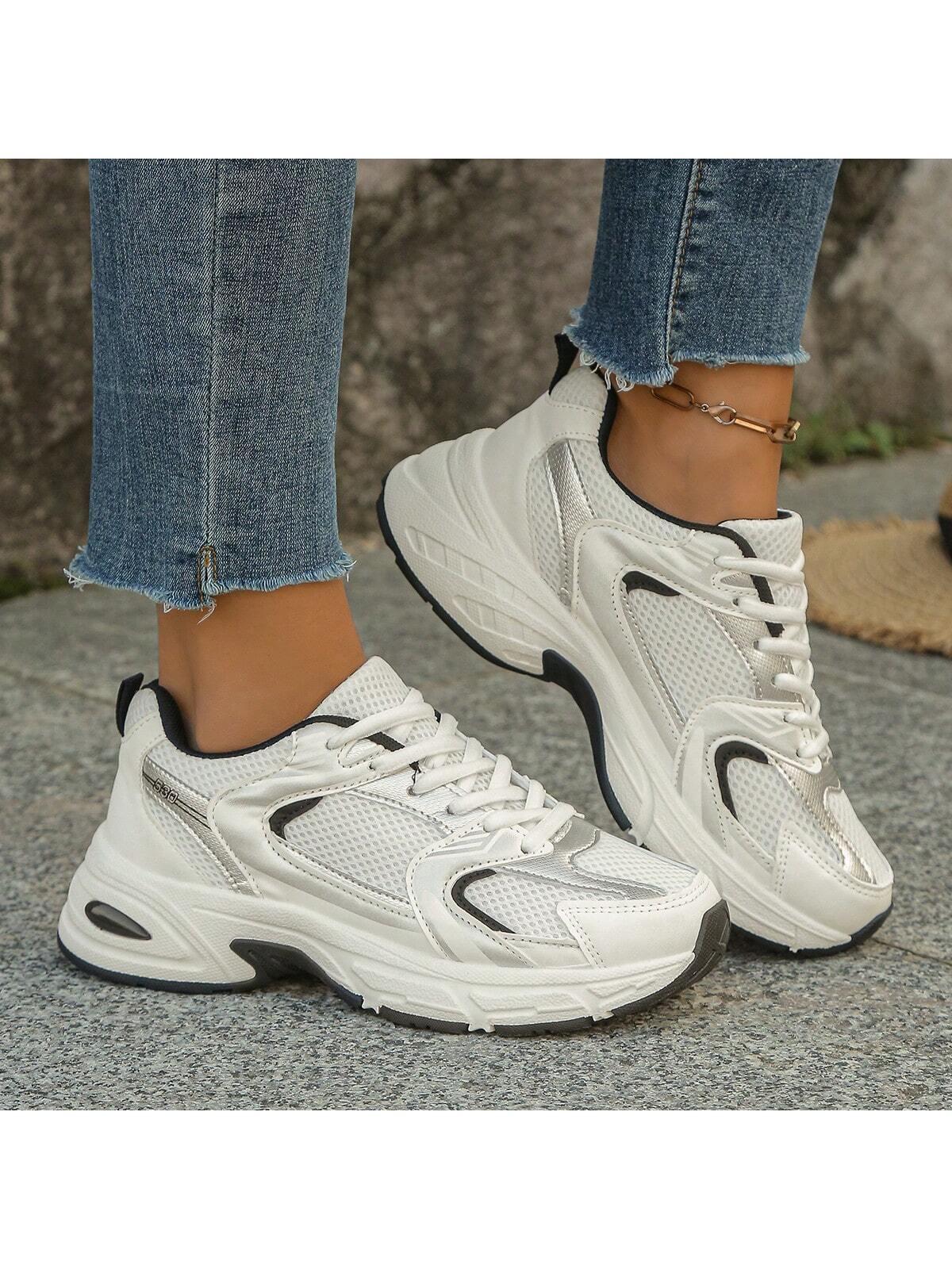 SZNUROWANE BUTY SPORTOWE